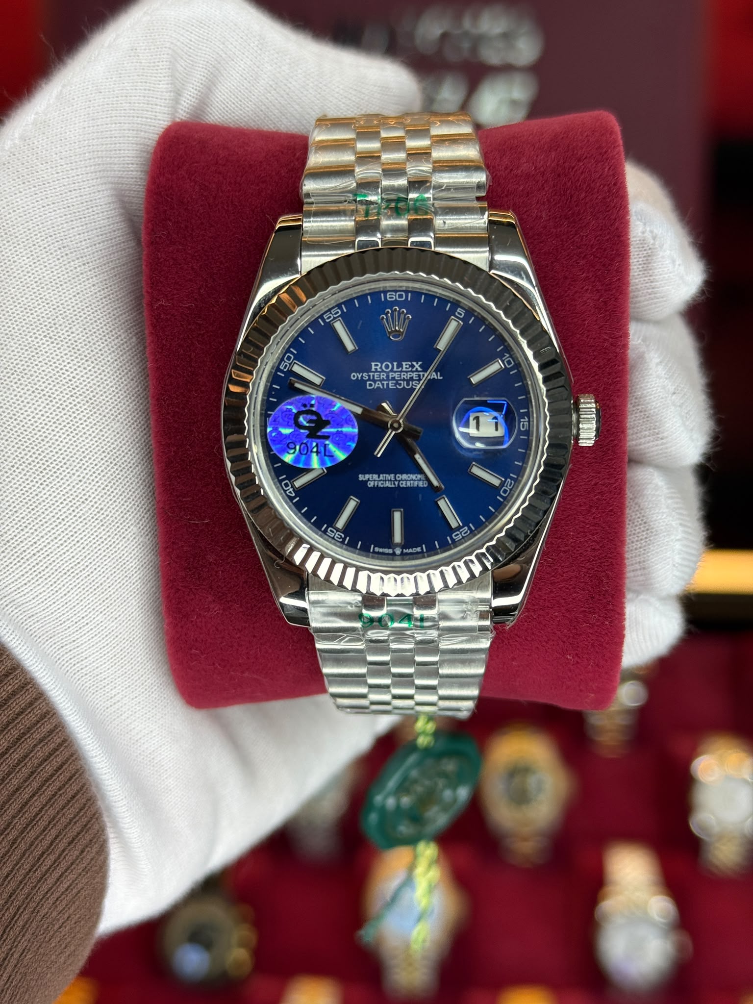 ROLEX DATEJUST
